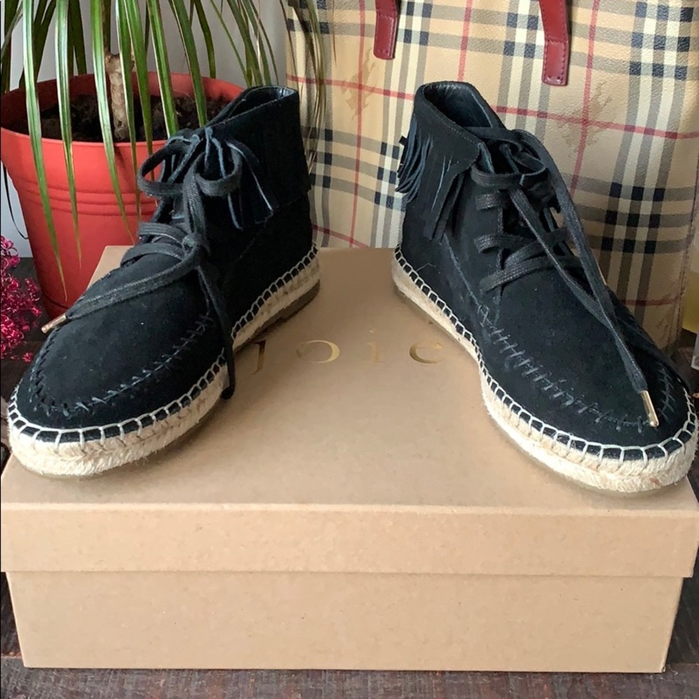 New Joie shoes